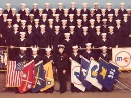 1980,Great Lakes NTC, Company 331