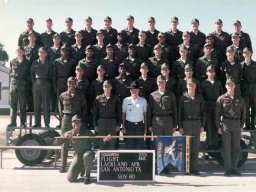 1980,LacklandAFB,Squadron 3701, Flight 466