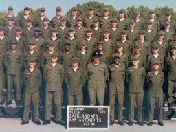 1980,LacklandAFB,Squadron 3701, Flight 163