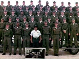 1980,LacklandAFB,Squadron 3702, Flight 500