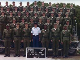 1980,LacklandAFB,Squadron 3702, Flight 375