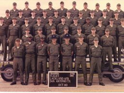 1980,LacklandAFB,Squadron 3702, Flight 398