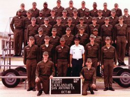 1980,LacklandAFB,Squadron 3702, Flight 422