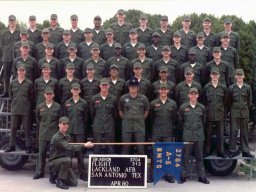 1980,LacklandAFB,Squadron 3704, Flight 313