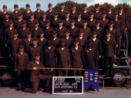 1980,LacklandAFB,Squadron 3704, Flight 559