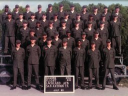 1980,LacklandAFB,Squadron 3704, Flight 033