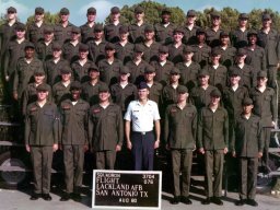 1980,LacklandAFB,Squadron 3704, Flight 076