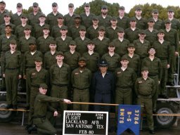 1980,LacklandAFB,Squadron 3704, Flight 091