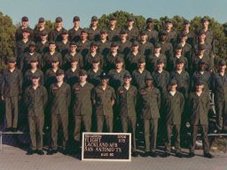 1980,LacklandAFB,Squadron 3706, Flight 079