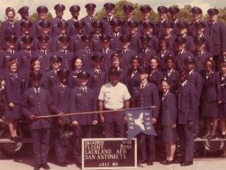 1980,LacklandAFB,Squadron 3706, Flight 552