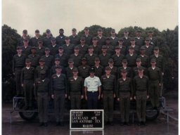 1980,LacklandAFB,Squadron 3708, Flight 231