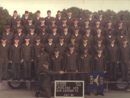 1980,LacklandAFB,Squadron 3711, Flight 043