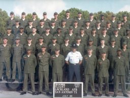 1980,LacklandAFB,Squadron 3723, Flight 611