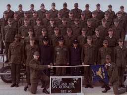 1980,Lackland AFB,Squadron 3709,Flight 647