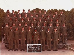 1980,Lackland AFB,Squadron 3723,Flight 367