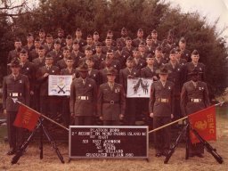 1980,MCRD Parris Island,Platoon 2089