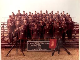1980,MCRD Parris Island,Platoon 3016