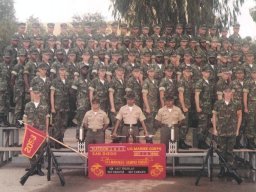 1980,MCRD San Diego,Platoon 2053