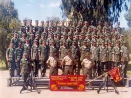 1980,MCRD San Diego,Platoon 2058