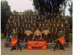 1980,MCRD San Diego,Platoon 3057