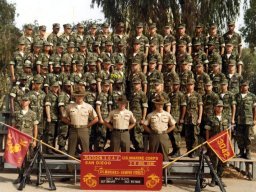1981, MCRD San Diego, Platoon 3042