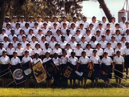 1981, RTC Orlando,Company Kilo 097