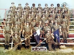 1981,Fort Benning,E-6,1st Platoon