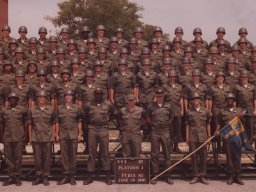 1981,Fort Dix,B-5-3,3rd Platoon
