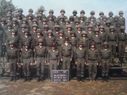 1981,Fort Dix,C-3-5,1st Platoon