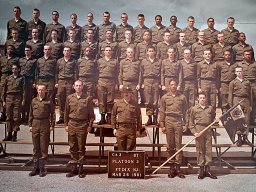 1981,Fort Dix,C-4-3,3rd Platoon