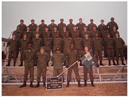 1981,Fort Leonard Wood,C-1-3,2nd Platoon
