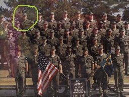 1981,Ft McClellan,B-1,1st Platoon