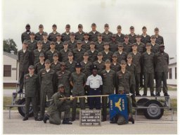 1981,LacklandAFB,Squadron 3701, Flight 372