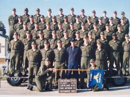 1981,LacklandAFB,Squadron 3704, Flight 516