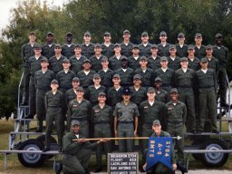 1981,LacklandAFB,Squadron 3704, Flight 553