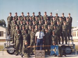 1981,LacklandAFB,Squadron 3708, Flight 517