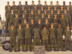 1981,LacklandAFB,Squadron 3708, Flight 386