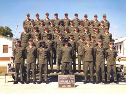 1981,LacklandAFB,Squadron 3723, Flight 700