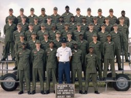 1981,LacklandAFB,Squadron 3723, Flight 141