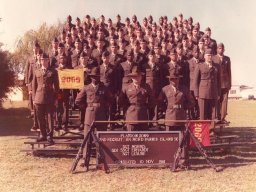 1981,MCRD Parris Island,Platoon 2069