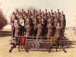 1981,MCRD Parris Island,Platoon 2214