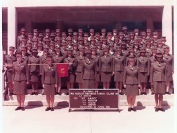1981,MCRD Parris Island,Platoon 3B