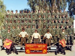 1981,MCRD San Diego,Platoon 3074