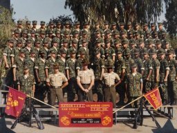 1981,MCRD San Diego,Platoon 3062