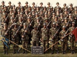 1982,Fort Dix,C-5-3,4th Platoon