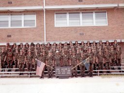 1982,Fort Jackson,D-2-1,1st Platoon