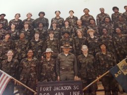 1982,Fort Jackson,D-4-1,2nd Platoon