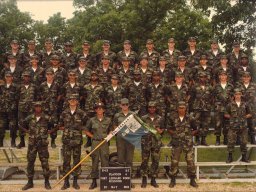 1982,Fort Leonard Wood,B-4-3,4th Platoon