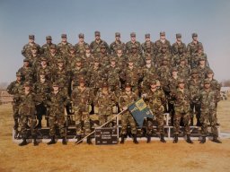 1982,Fort Leonard Wood,C-1-3,4th Platoon