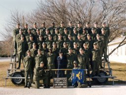 1982,LacklandAFB,Squadron 3701, Flight 713